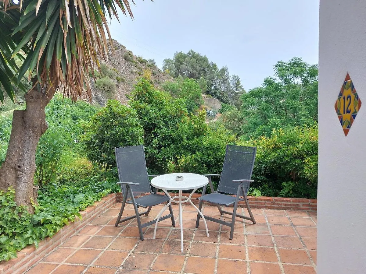 Molino Del Santo Hotel Benaojan