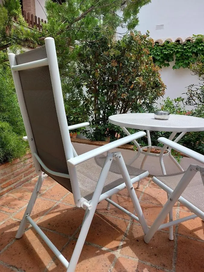 Molino Del Santo Hotel Benaojan Spain