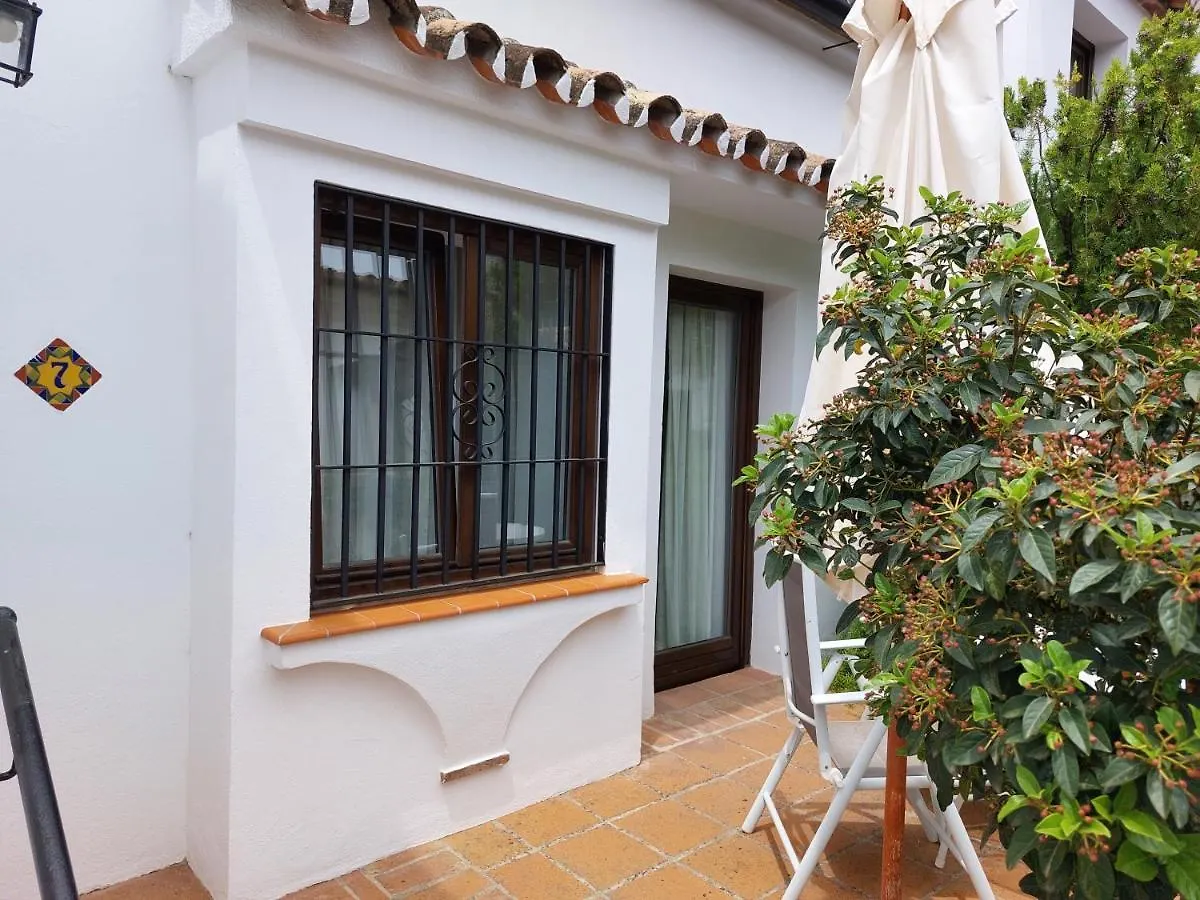 Hotel Molino Del Santo à Benaoján