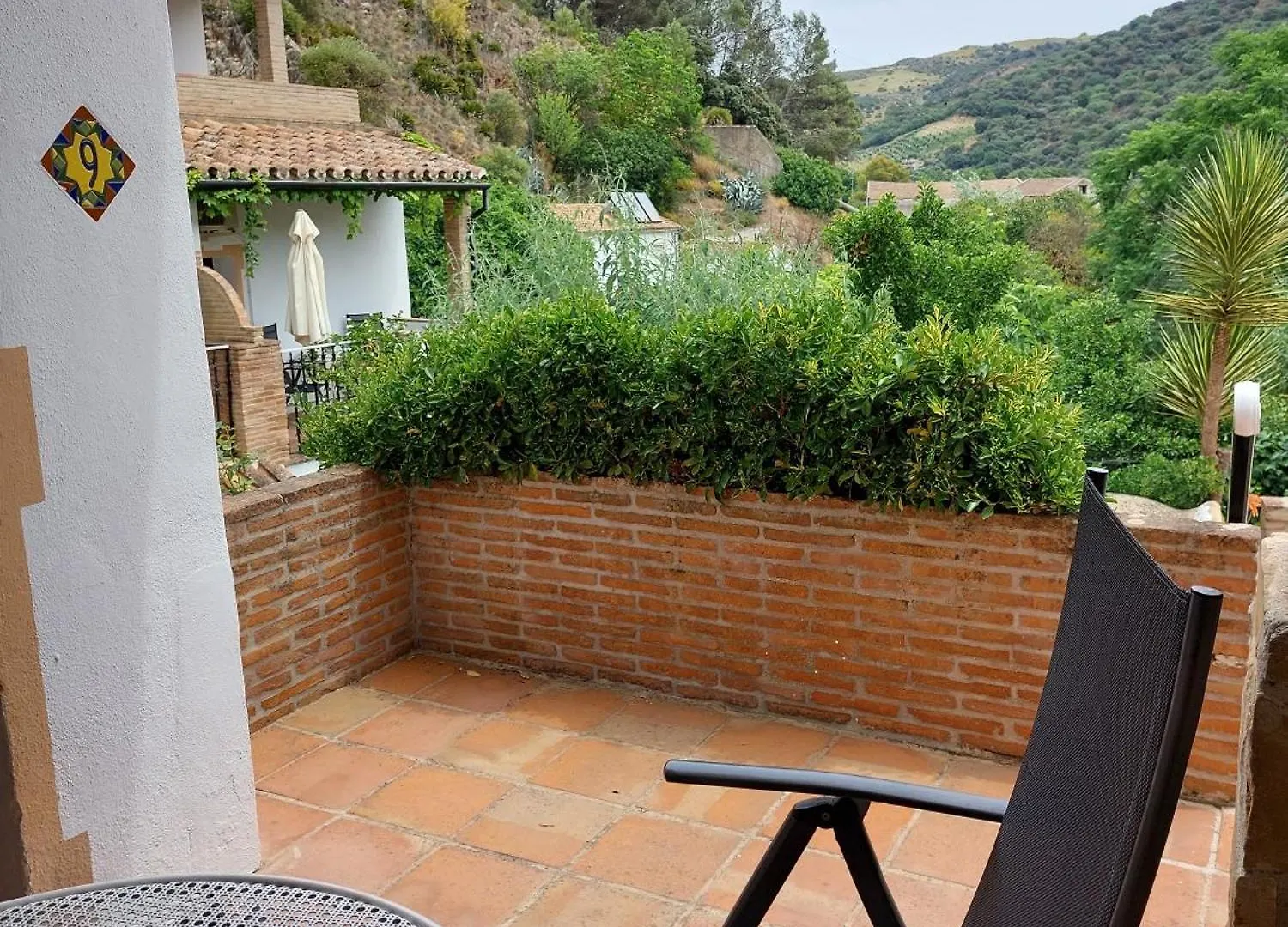 Molino Del Santo Hotel Benaojan