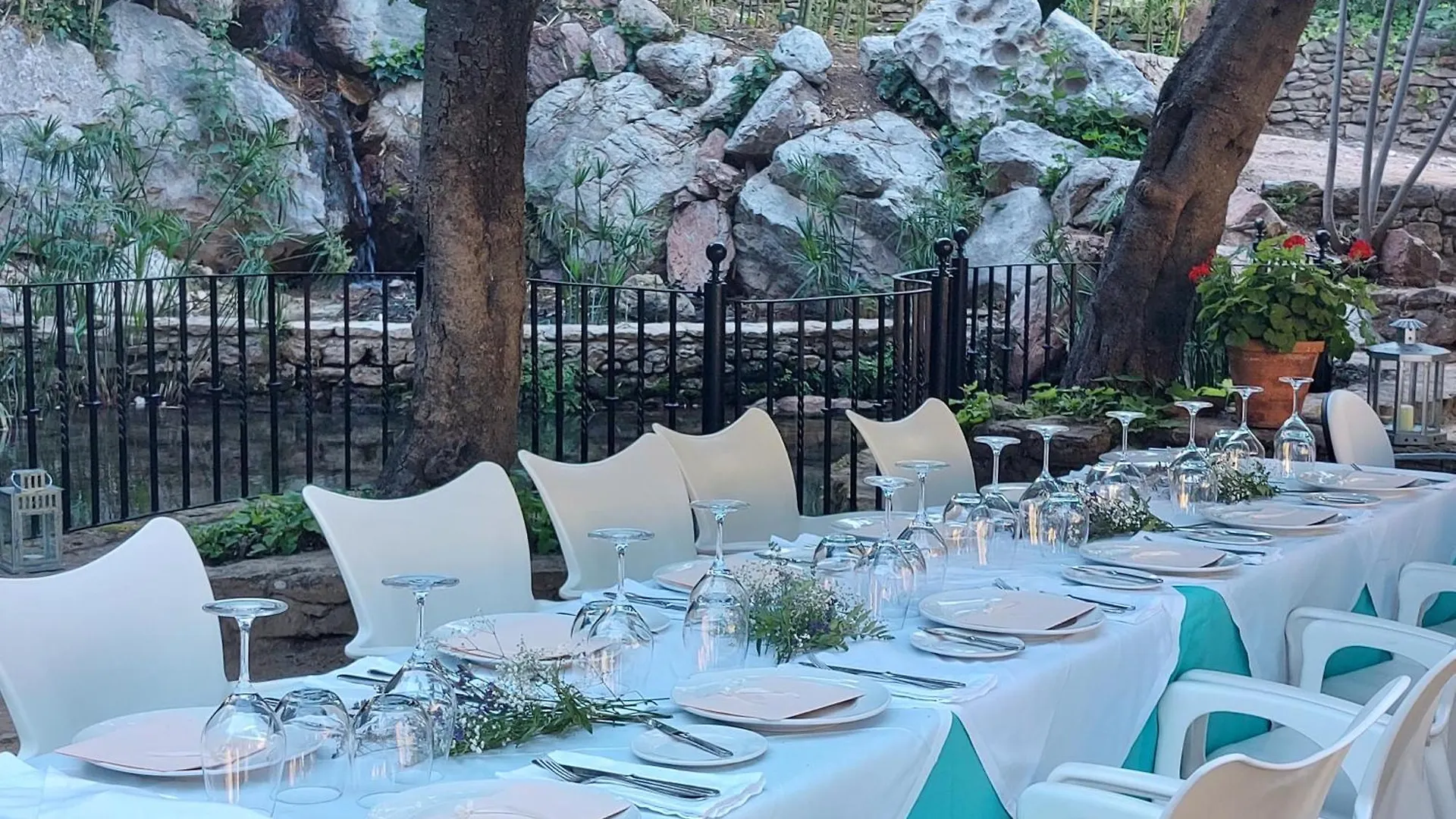 Molino Del Santo Hotel Benaojan