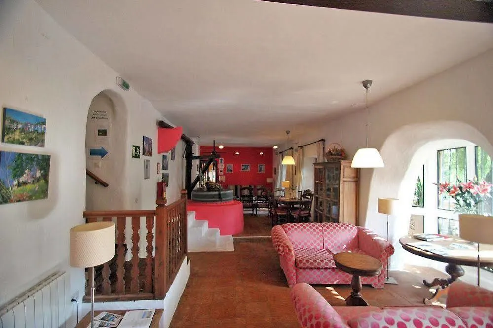 Molino Del Santo Hotel Benaojan