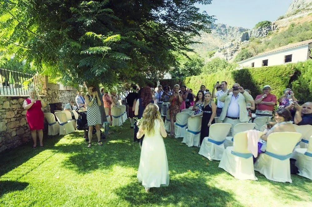 Molino Del Santo Hotel Benaojan