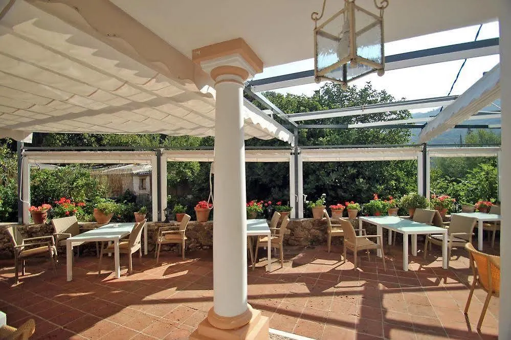 **  Molino Del Santo Hotel Benaojan Spain