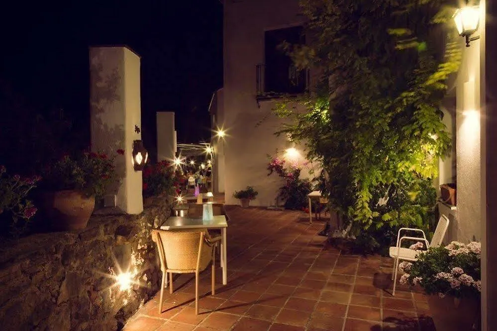 Molino Del Santo Hotel Benaojan