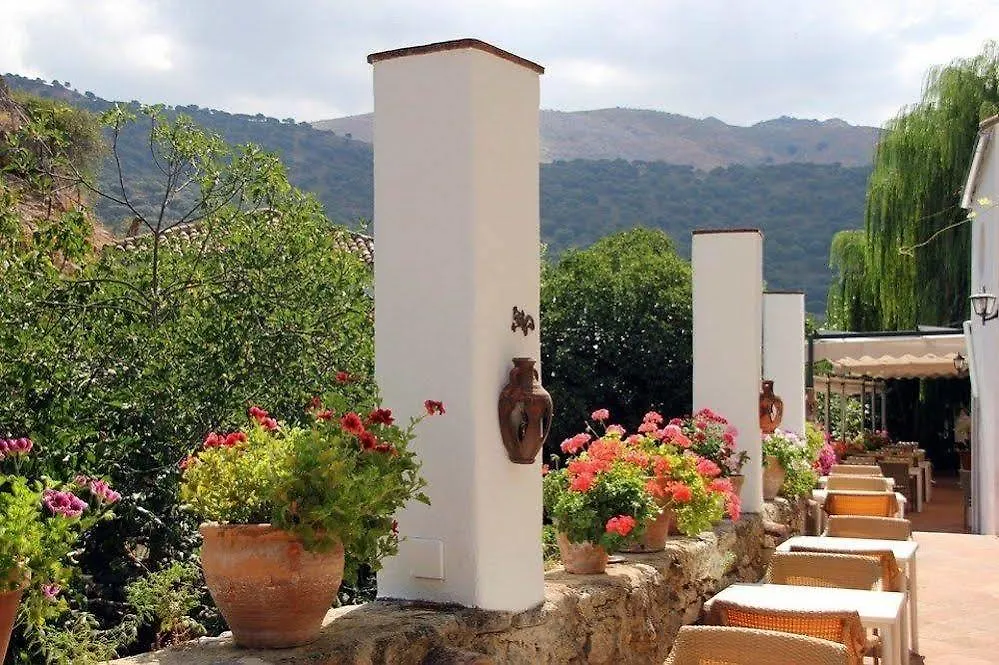 Molino Del Santo Hotel Benaojan