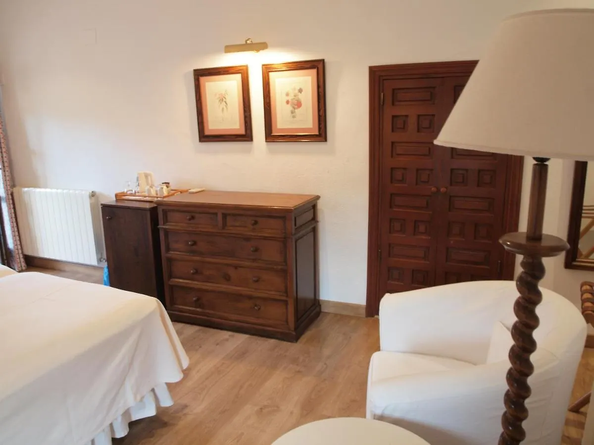 ホテル Molino Del Santo Benaoján