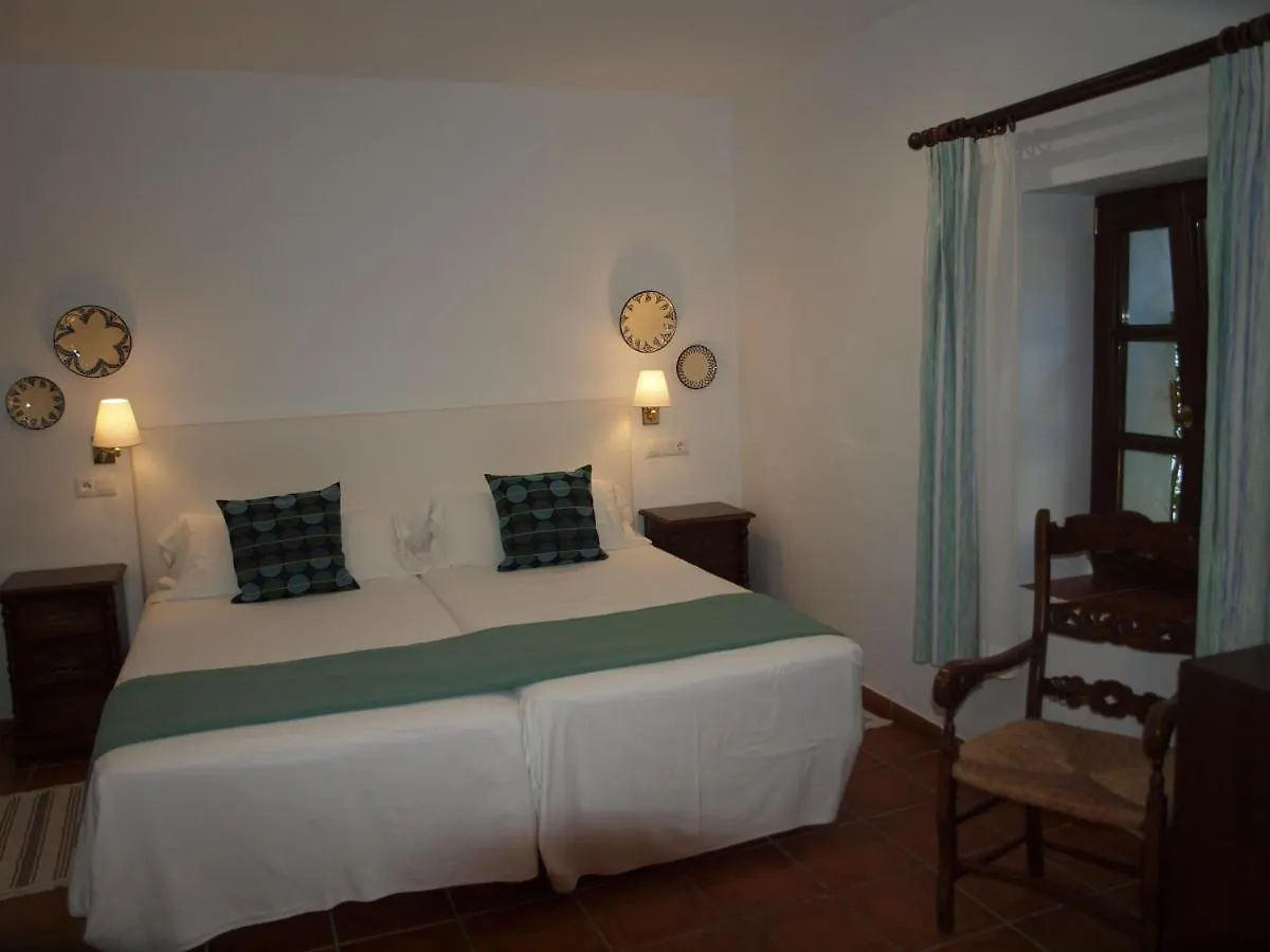 Hotel Molino Del Santo Benaoján