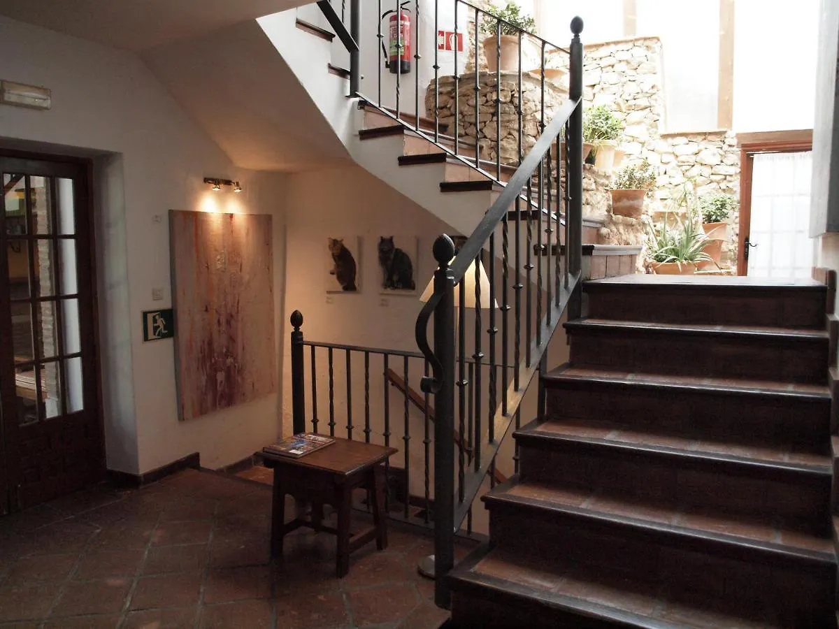 Hotel Molino Del Santo Benaoján 2*,