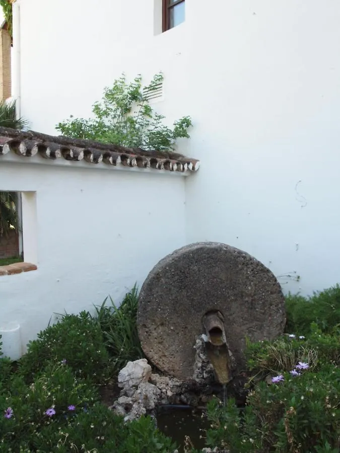 Hotel Molino Del Santo Benaoján España