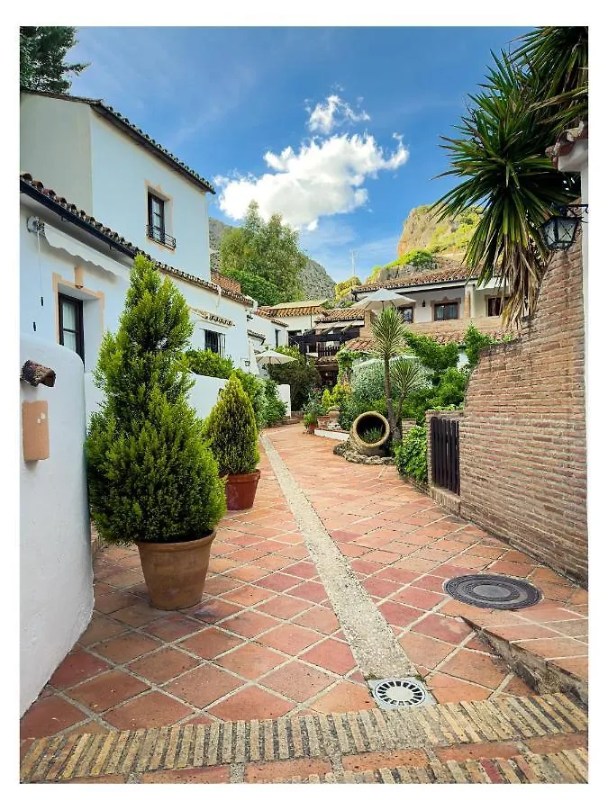 Molino Del Santo Hotel Benaojan