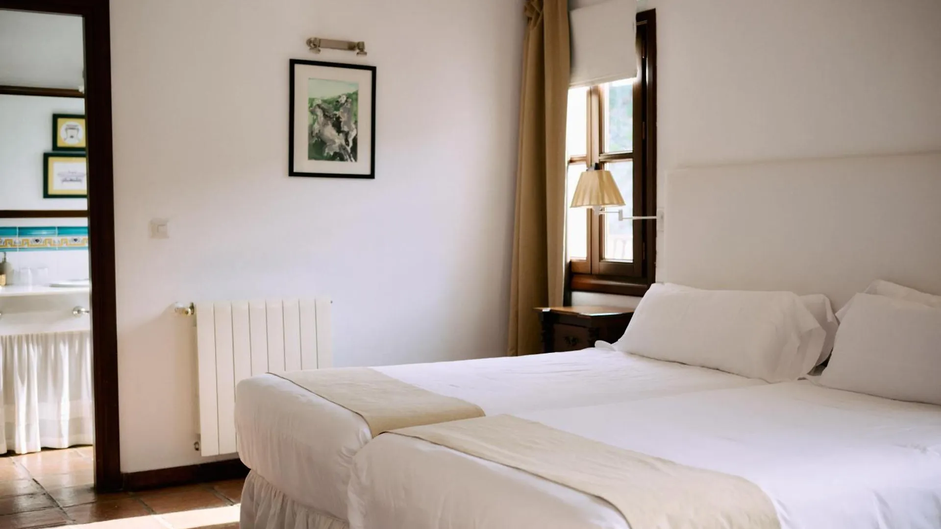 Hotel Molino Del Santo Benaoján