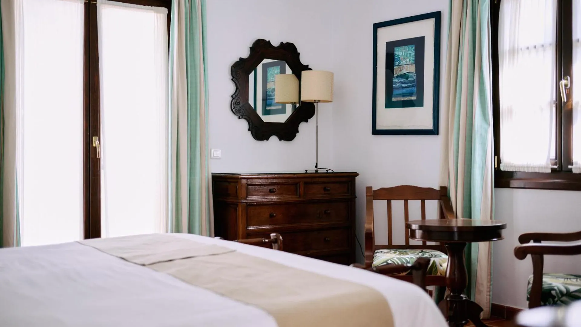 Hotel Molino Del Santo Benaoján España