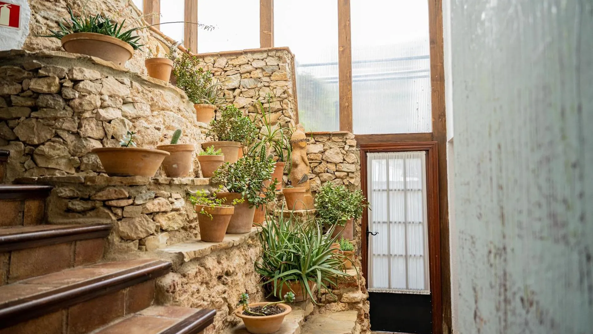 Hotel Molino Del Santo Benaoján