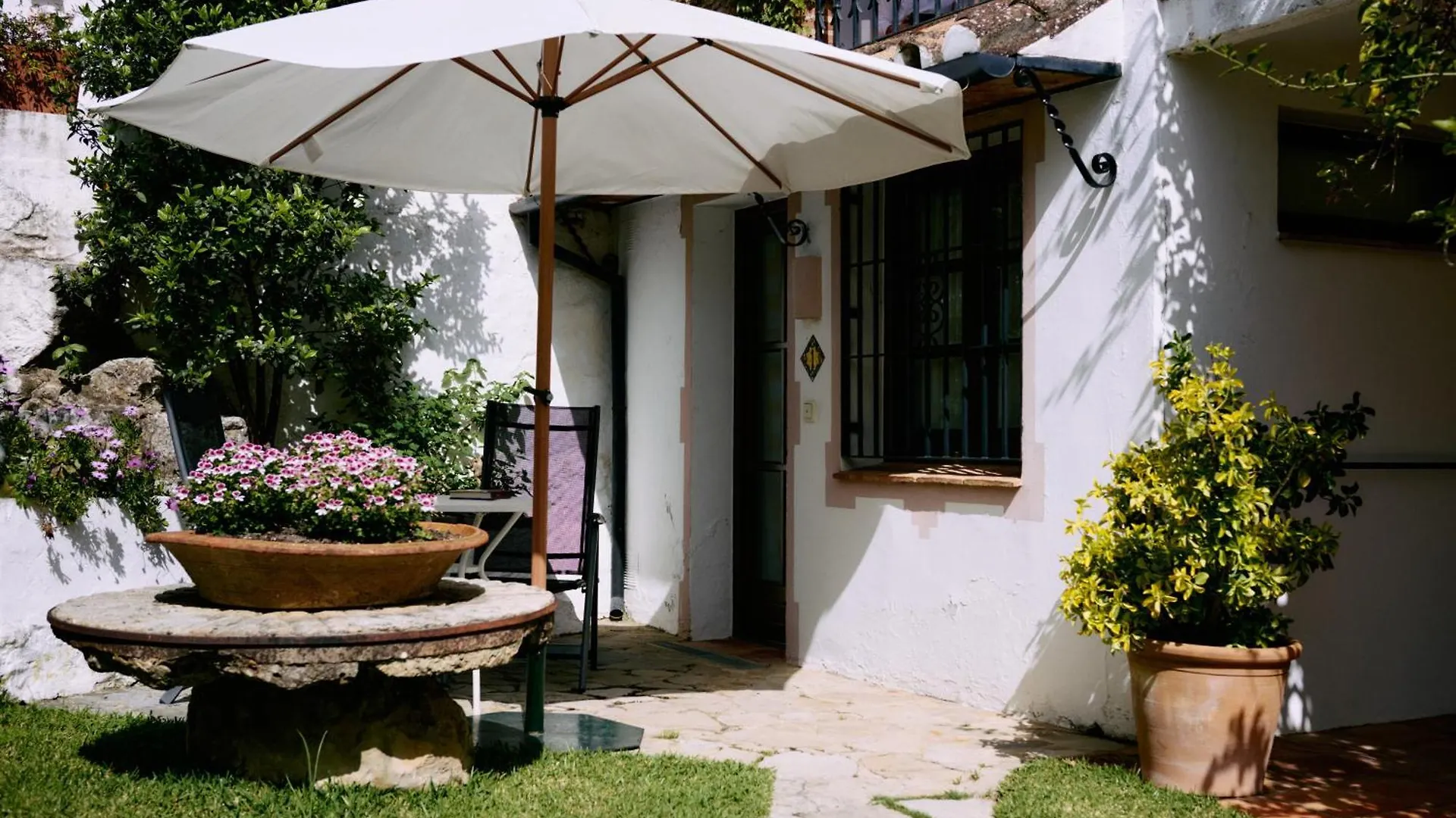 Molino Del Santo Hotel Benaoján