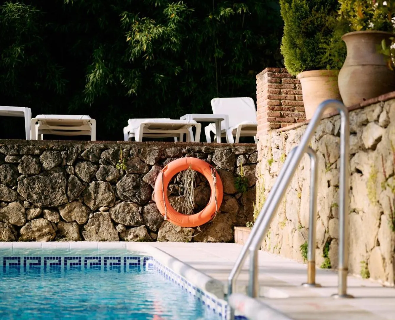 Hotel Molino Del Santo Benaoján