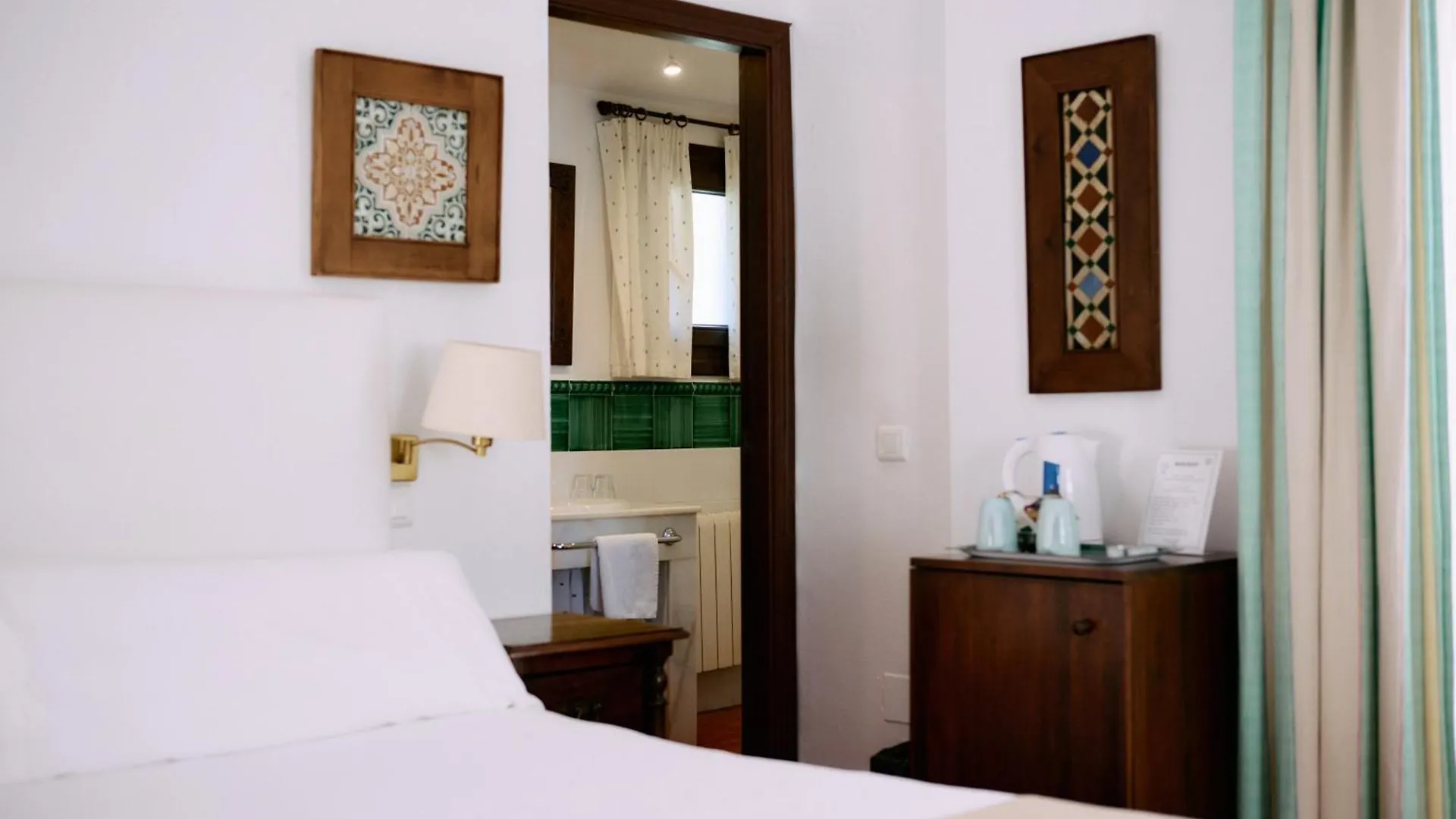 Molino Del Santo Hotel Benaoján