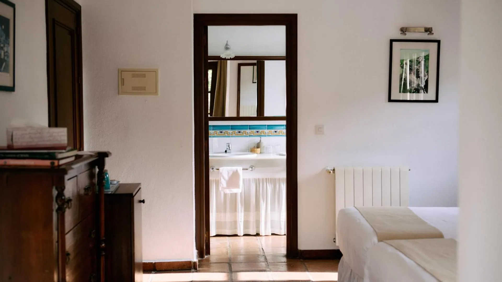 Hotel Molino Del Santo Benaoján