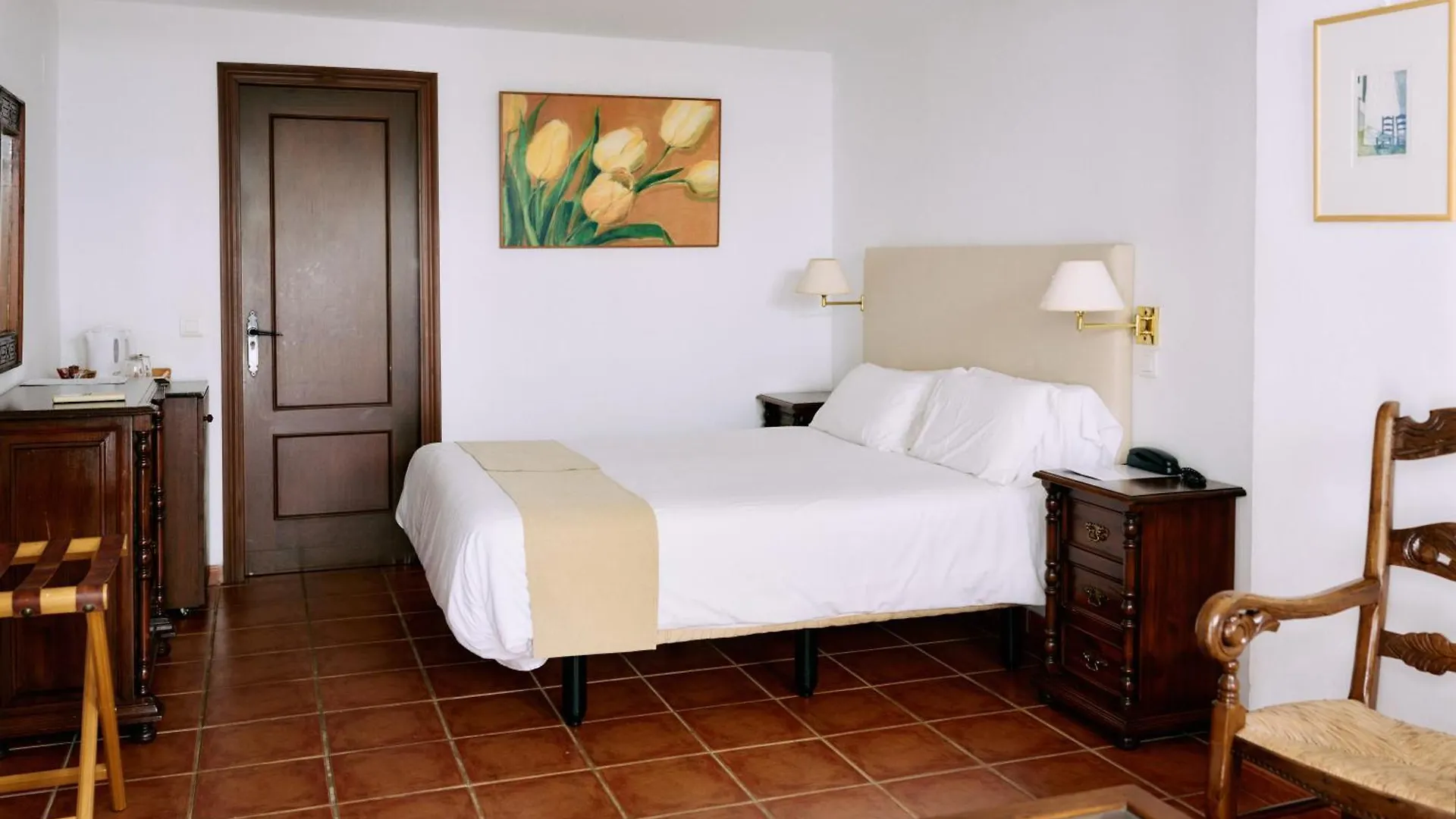 **  Hotel Molino Del Santo Benaoján España
