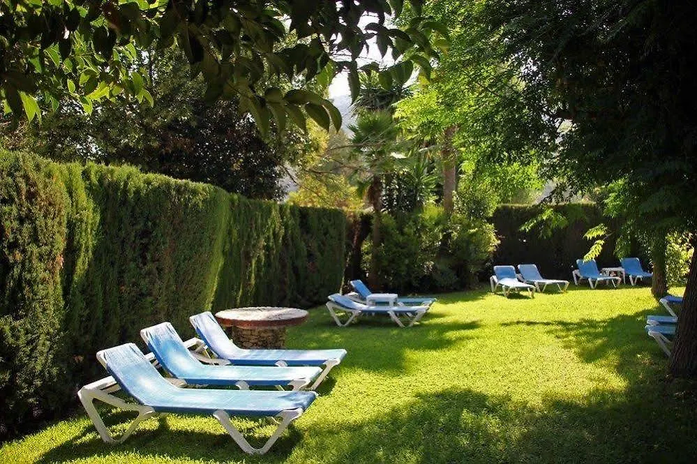 **  Molino Del Santo Hotel Benaoján Espanha